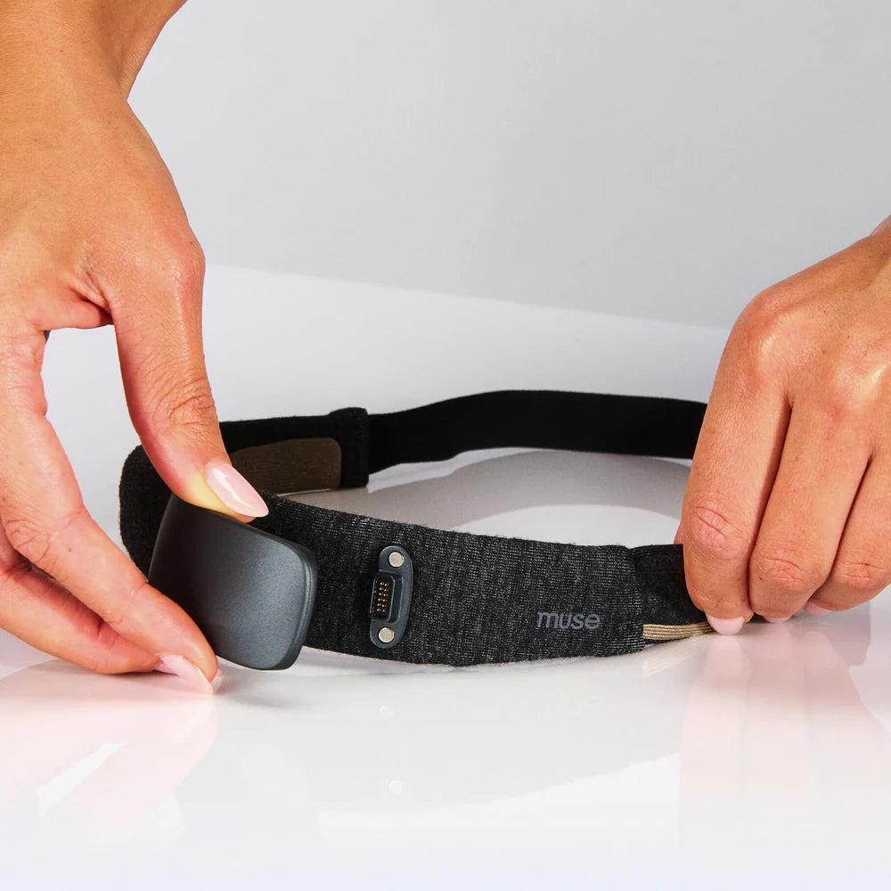 Muse S Athena : Brain Activity with Blood Flow Tracker - Cognitive Performance Perfected