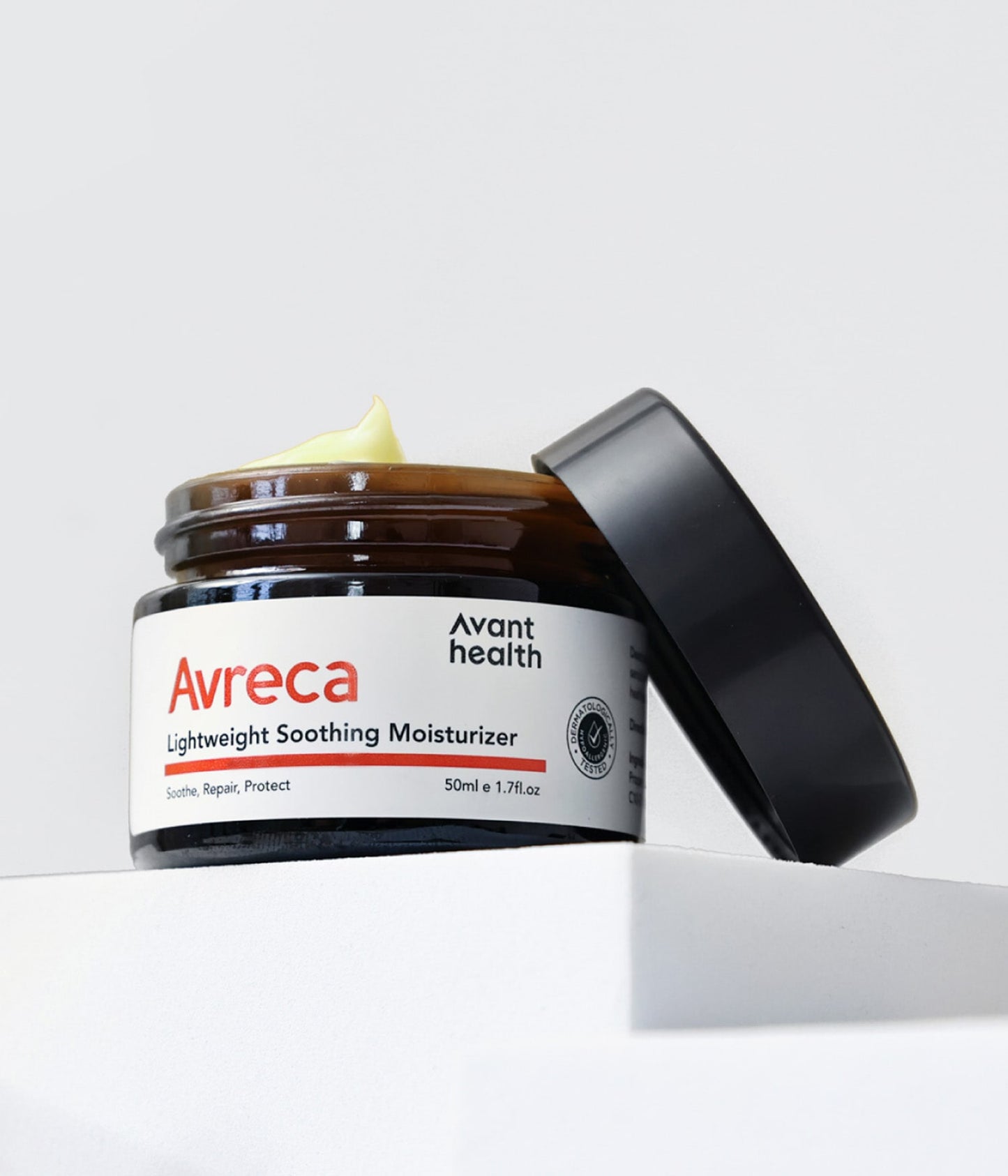 AvantHealth Avreca Lightweight Soothing Moisturizer