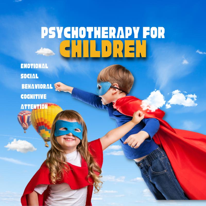 Children's Psychotherapy