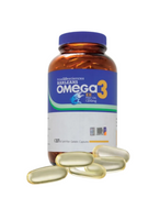 Barleans Omega-3 Ethyl Ester 120's