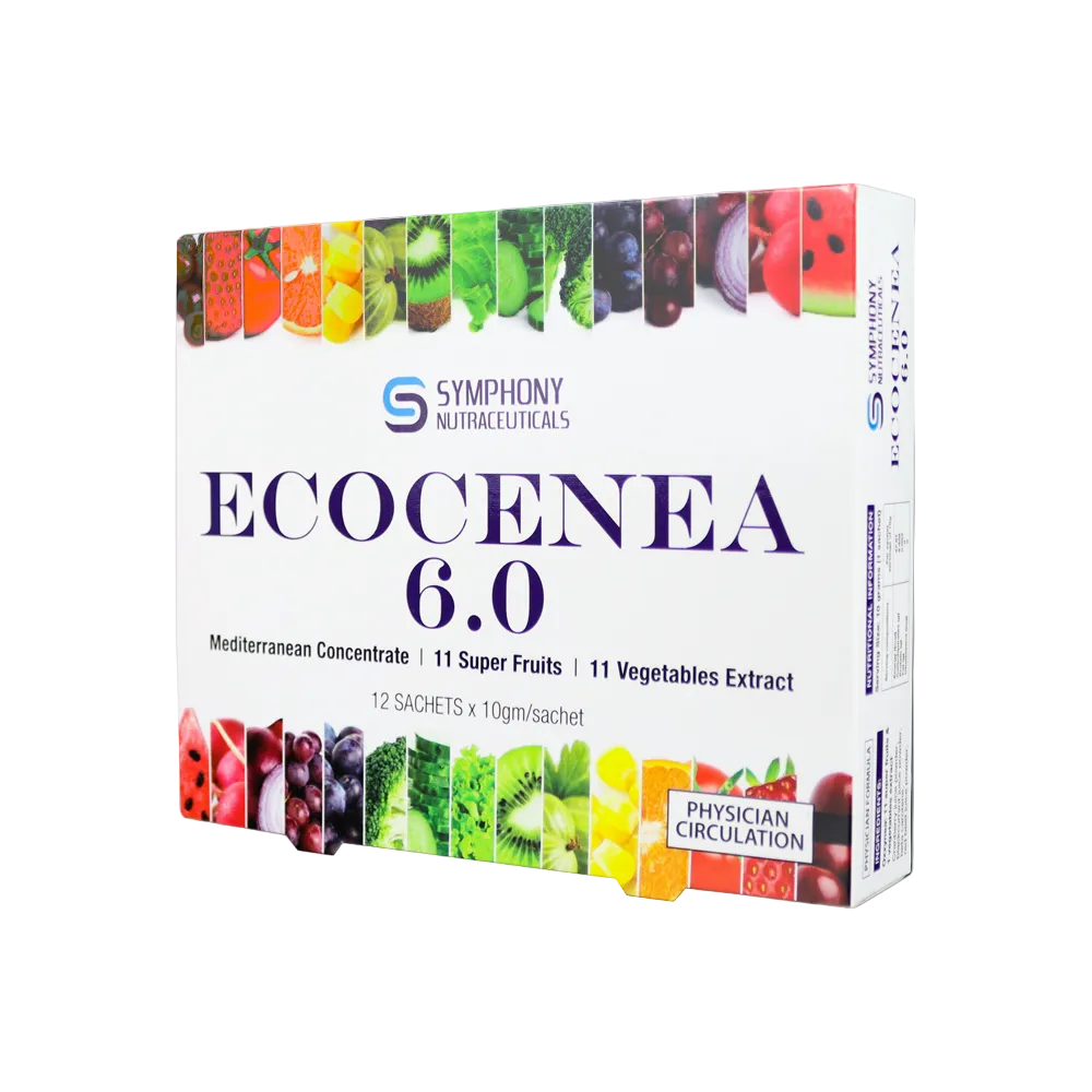 Ecocenea 6.0 - Delivers ORAC > 60,000