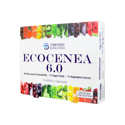 Ecocenea 6.0 - Delivers ORAC > 60,000