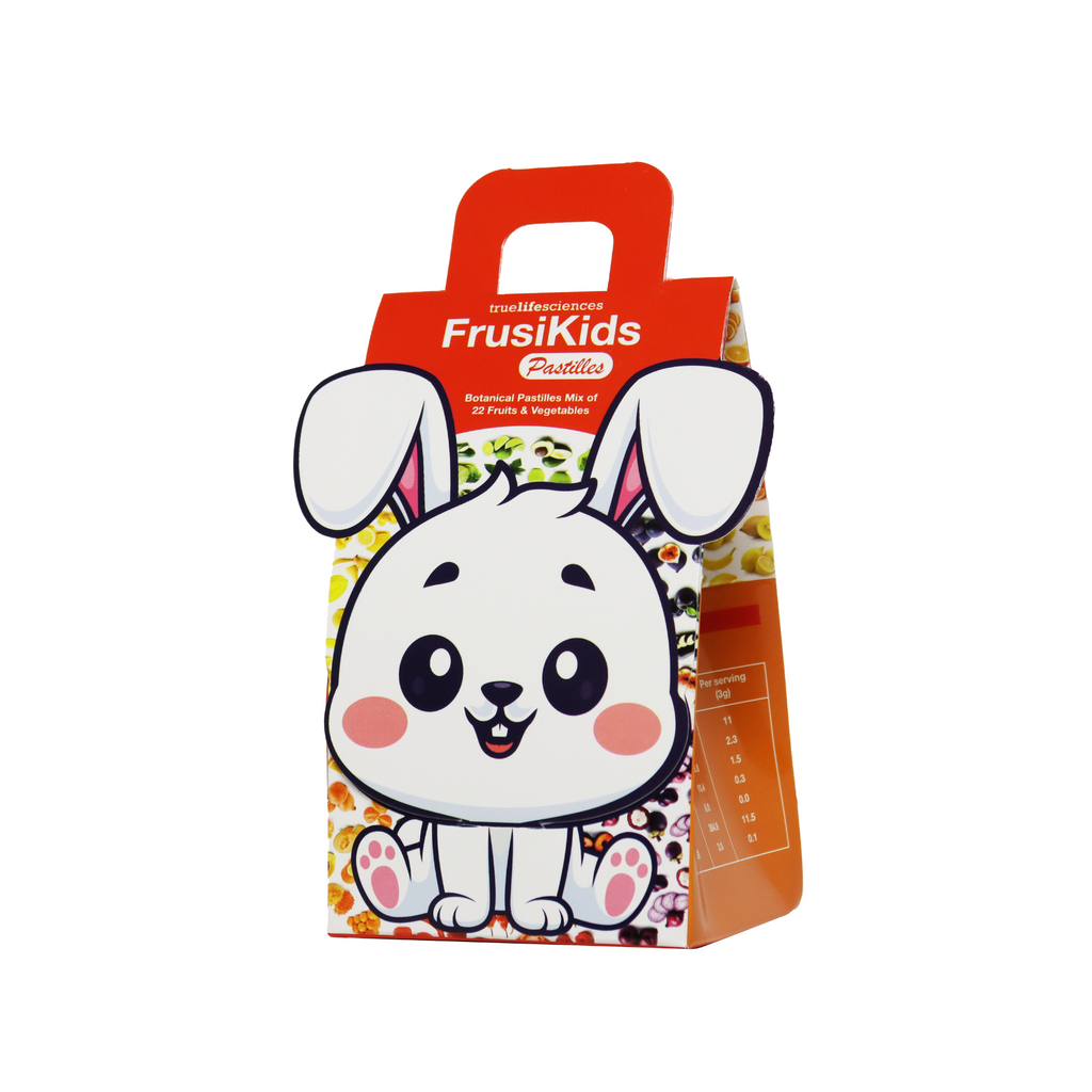 FrusiKids Pastilles 12's