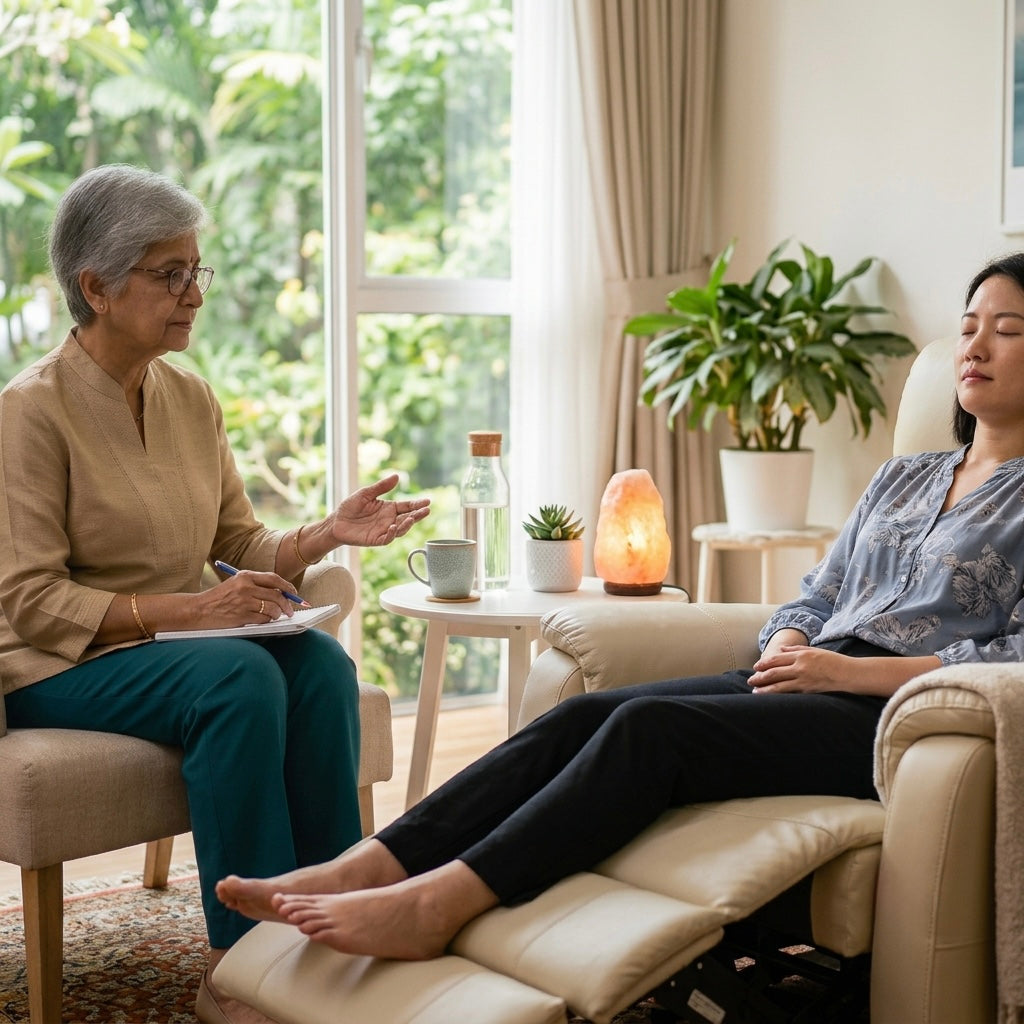 Hypnotherapy