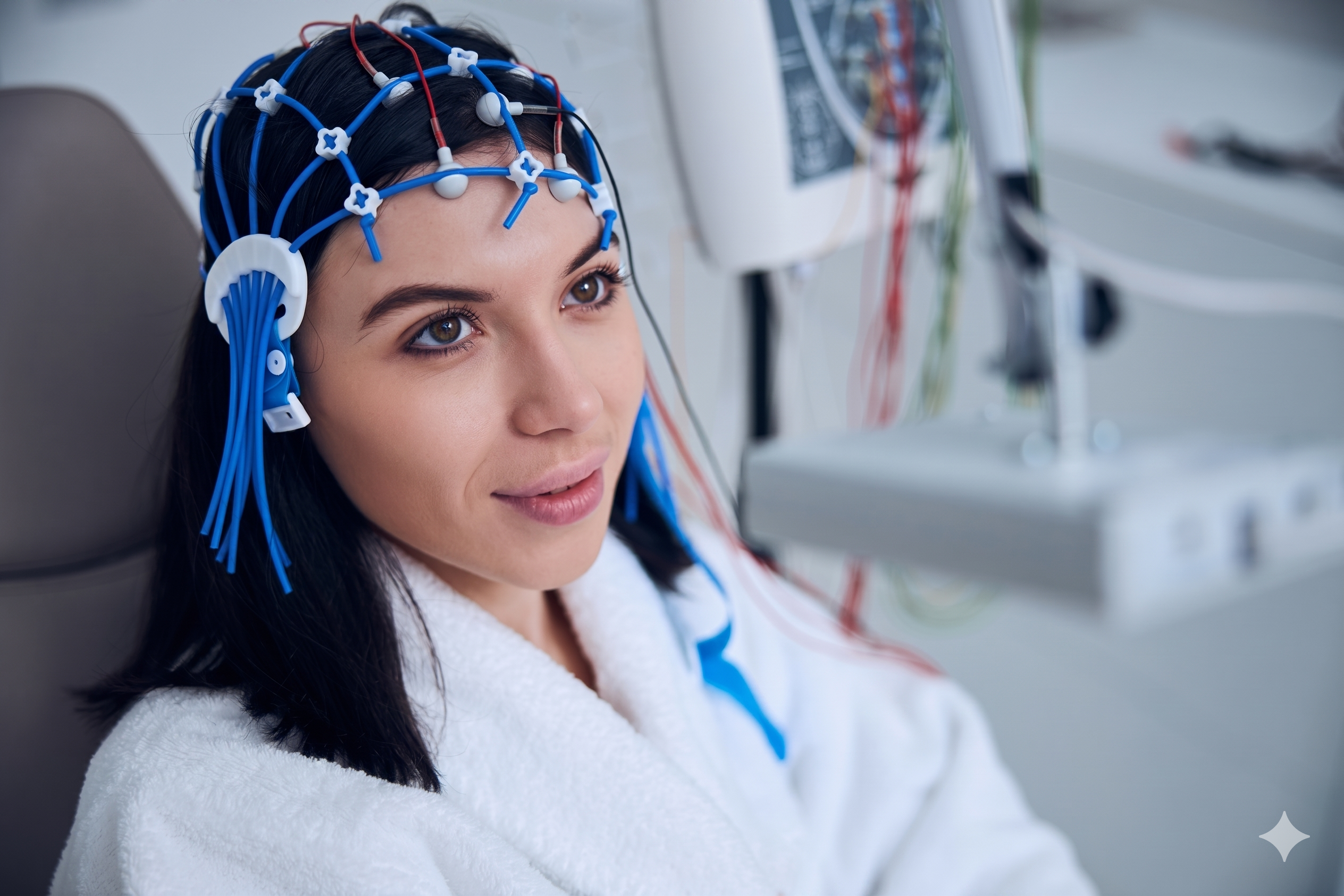ThinkFast QEEG Brain Scan - See your brain. Understand your edge.