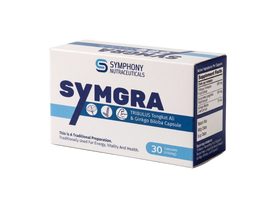 Symgra - Proven formulation to increase male performance and anti-aging
