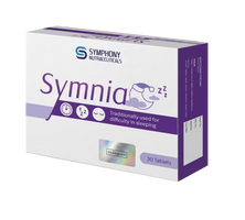 Symnia - A natural and safe treatment for Generalized Anxiety Disorder (GAD) and insomnia