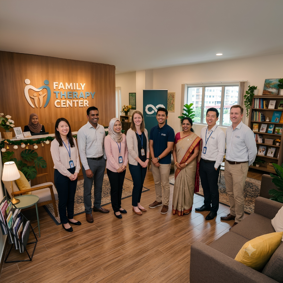 Extra Support For Therapists