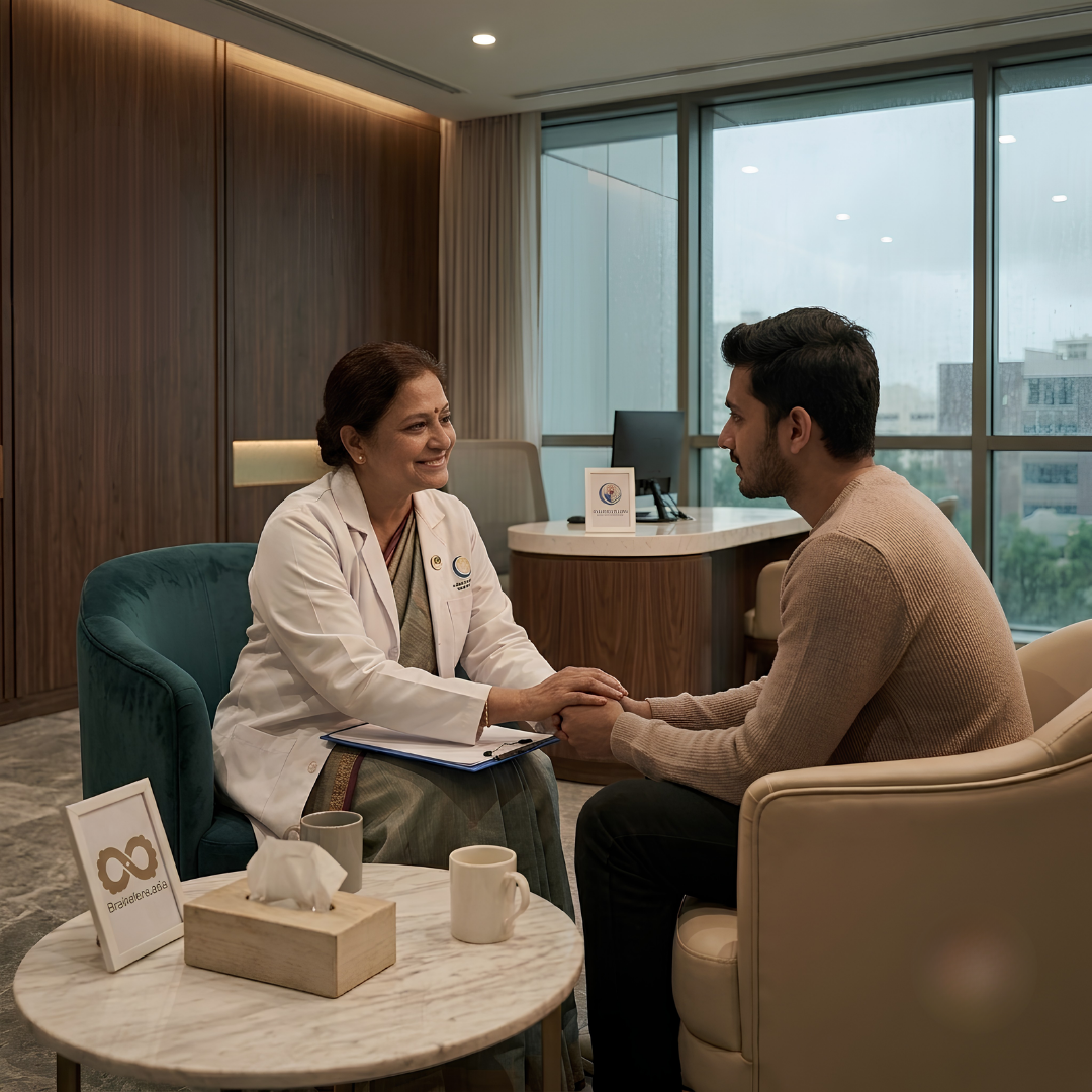 Mental Health Care In Clinics