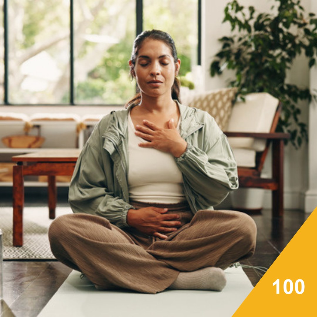 Breathwork Coaching service card, RM100