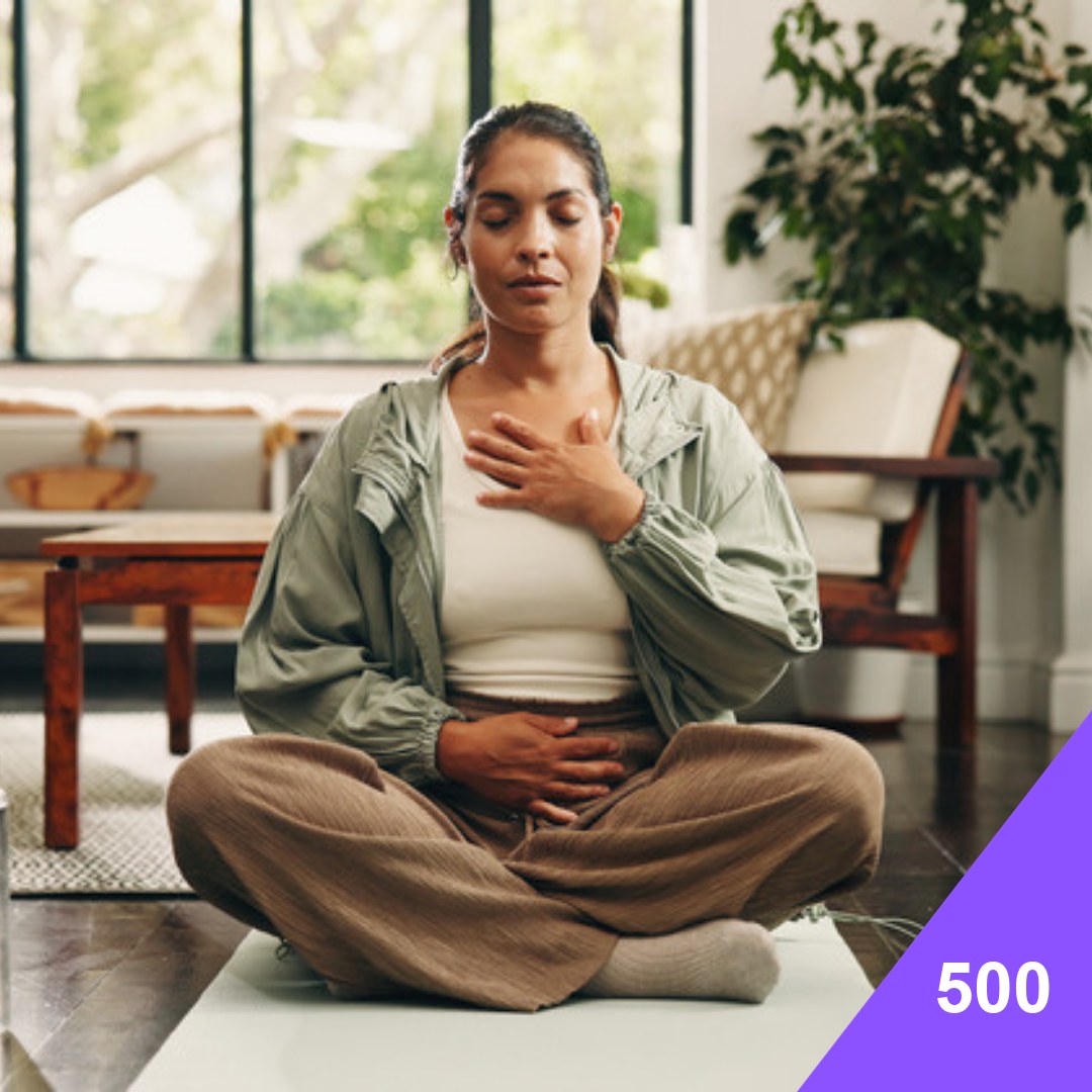 Breathwork Coaching service card, RM500
