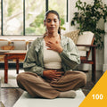 Breathwork Coaching service card, RM100