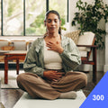 Breathwork Coaching service card, RM300