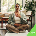 Breathwork Coaching service card, RM400