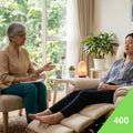 Clinical Hypnotherapy service card, RM400