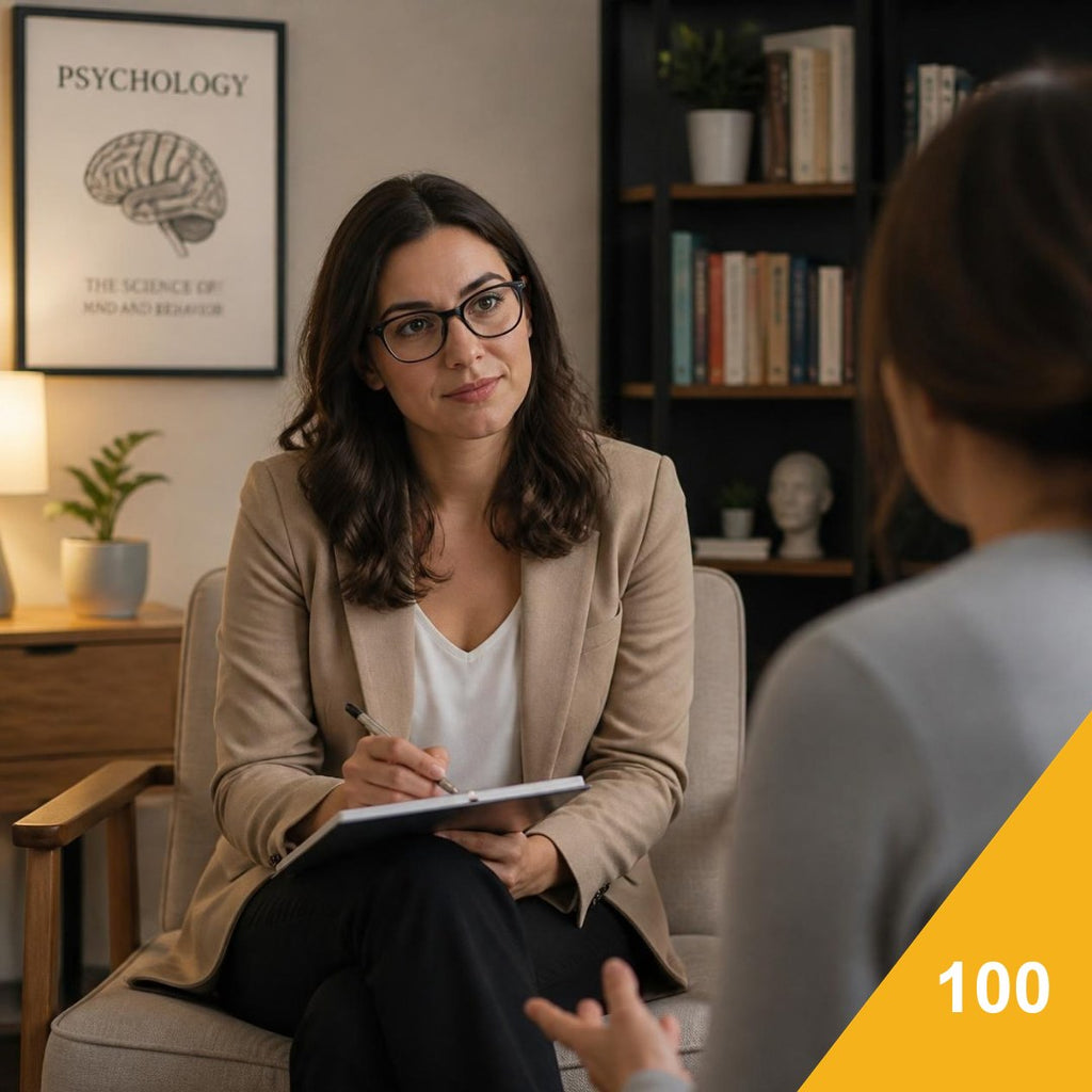 Clinical Psychology Assessment service card, RM100