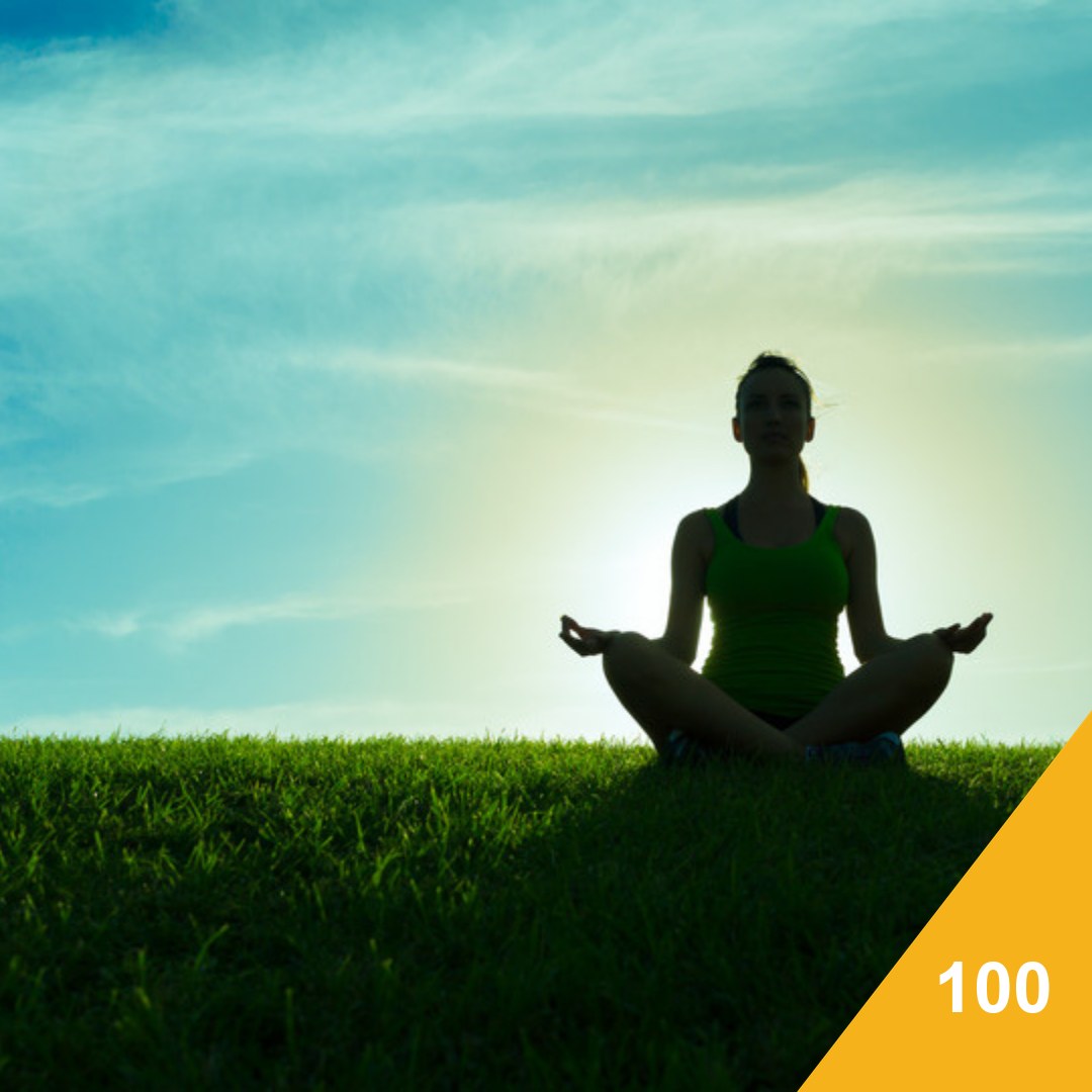 Meditation Coaching service card, RM100