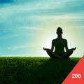 Meditation Coaching service card, RM200