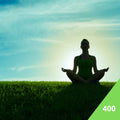 Meditation Coaching service card, RM400