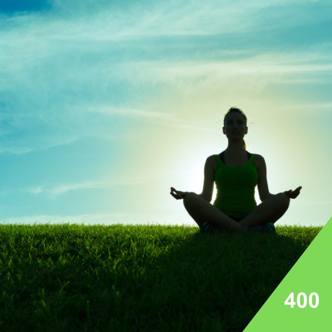 Meditation Coaching service card, RM400