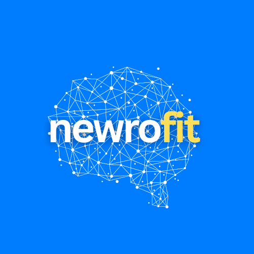 Newrofit Therapy™ session with a client wearing a clinical-grade wearable EEG headset during in-person psychotherapy