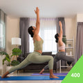 Online Yoga service card, RM400