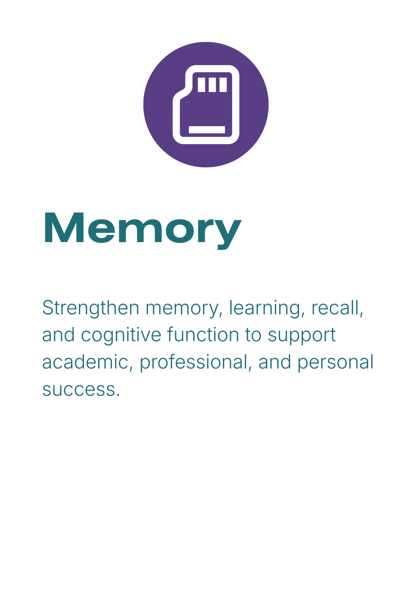 Memory